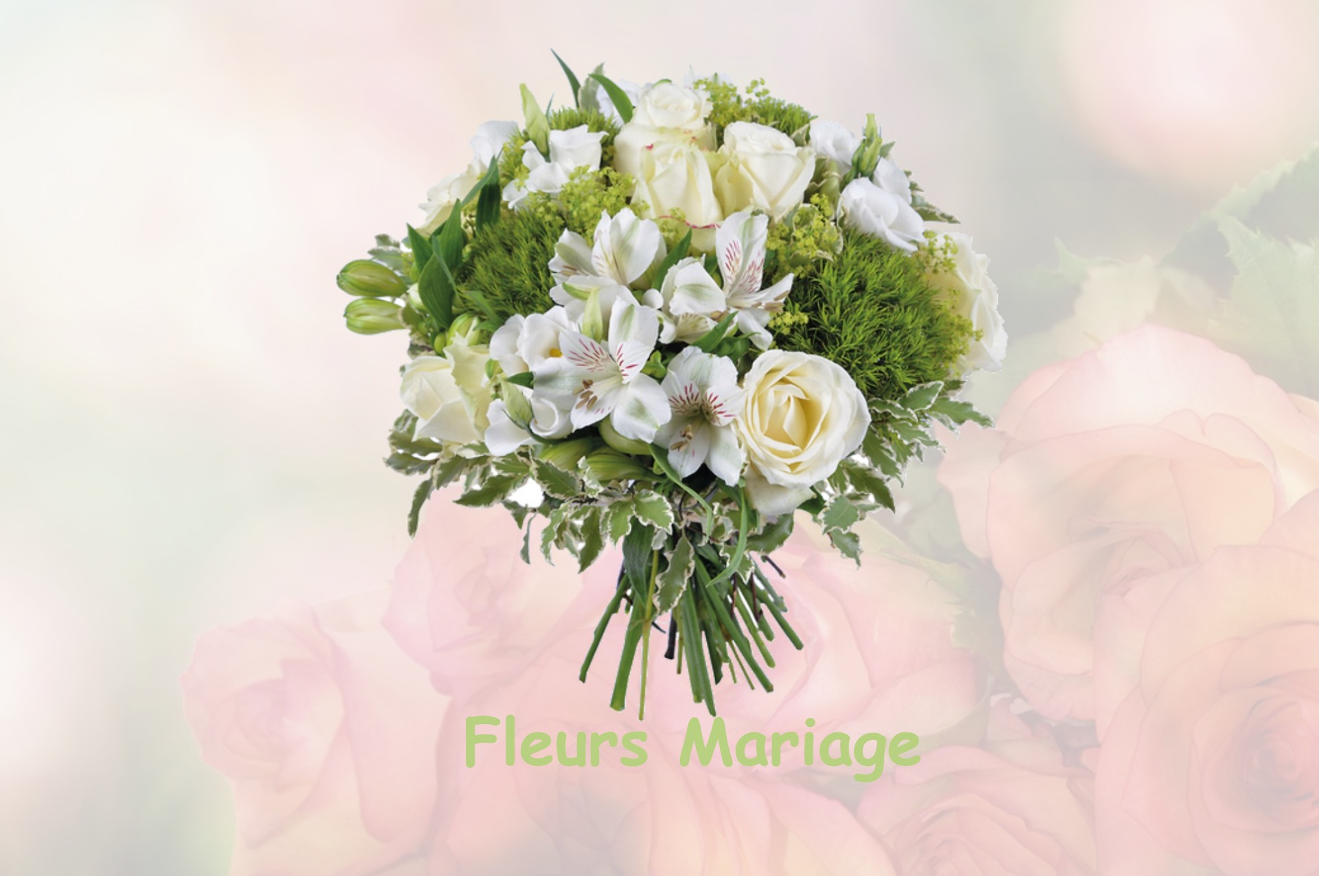 fleurs mariage ANOULD